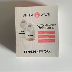 IPKN New Youk Artist Wave Auto Make-up Applicator
